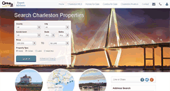 Desktop Screenshot of c21charlestonrealestate.com